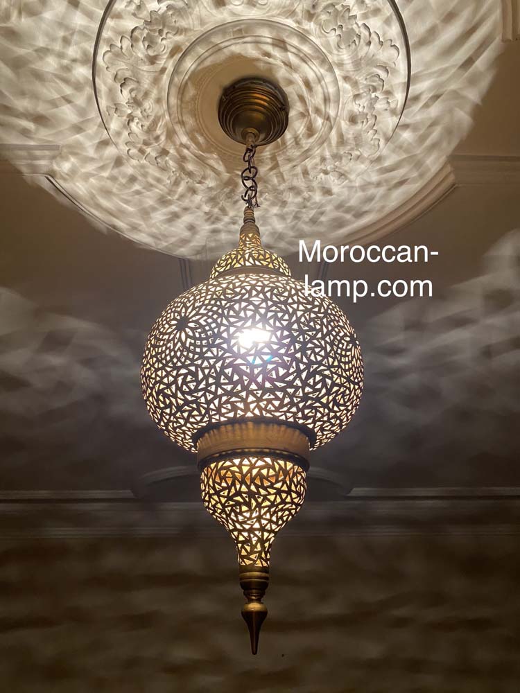 Moroccan Ceiling Lamps - Ref. 1154  - From